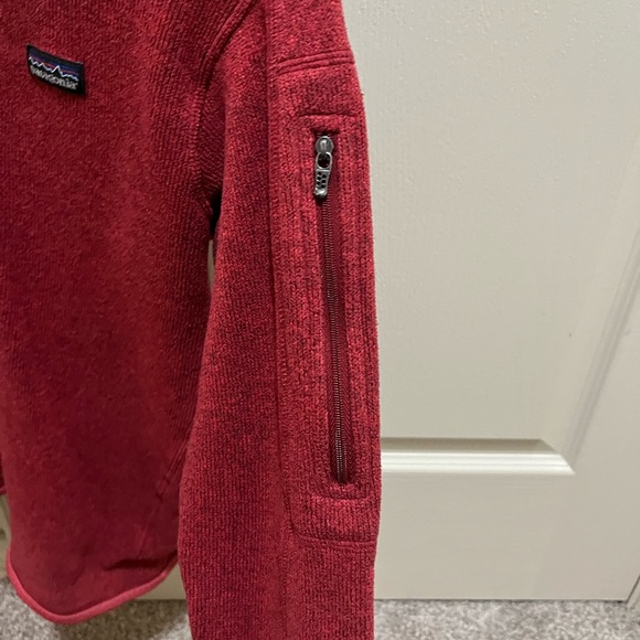 Patagonia size small pullover - Picture 3 of 5
